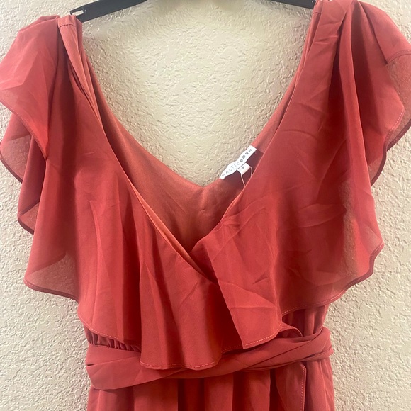 Baltic born Katya Ruffle Dress - Picture 3 of 6